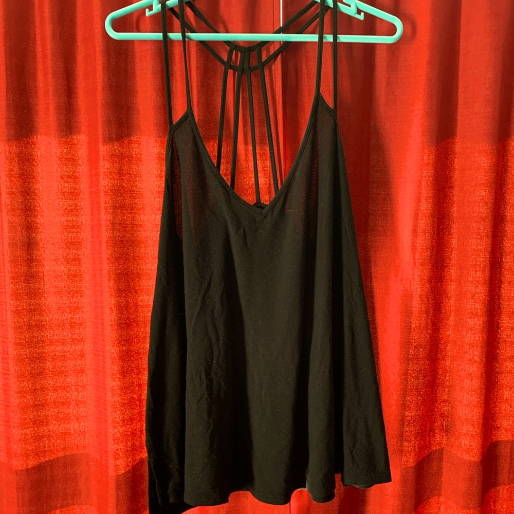 ⭐️3/$20 EXPRESS ONE ELEVEN TANK LARGE